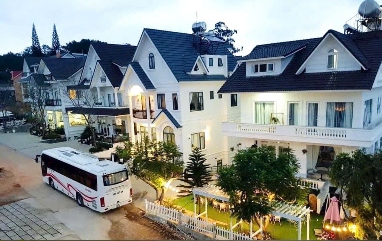 Villa Mai Anh Đào, Phường 8, Đà Lạt Đang Kinh Doanh Ổn Định - Gần Thung Lũng Tình Yêu - Ảnh 3